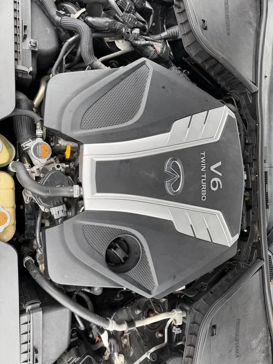 2018 Infiniti Q50 - Image 2 of 18