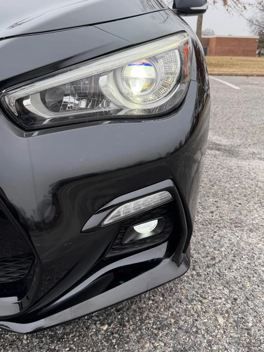 2018 Infiniti Q50 - Image 5 of 18