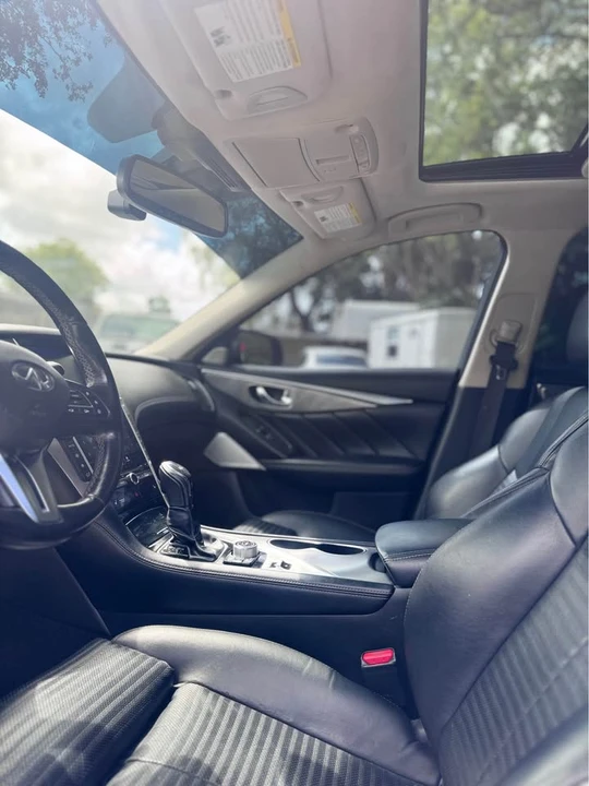 2018 Infiniti Q50 - Image 7 of 12