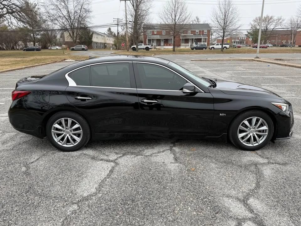 2018 Infiniti Q50 - Image 8 of 18