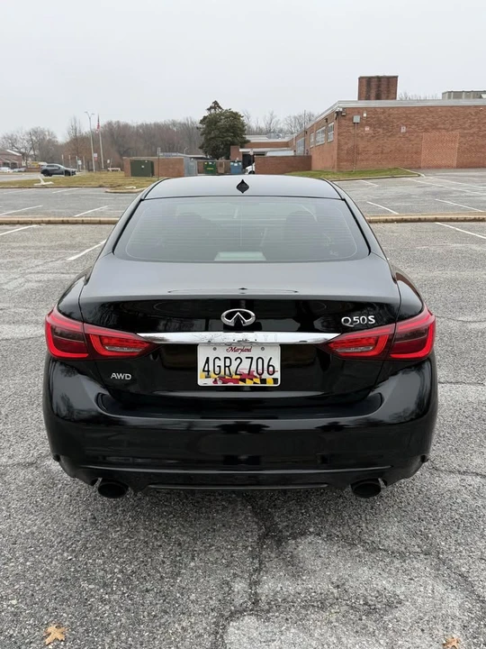 2018 Infiniti Q50 - Image 10 of 18
