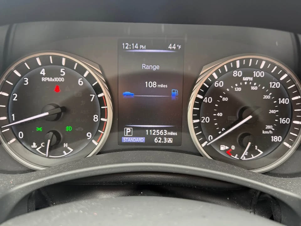 2018 Infiniti Q50 - Image 17 of 18