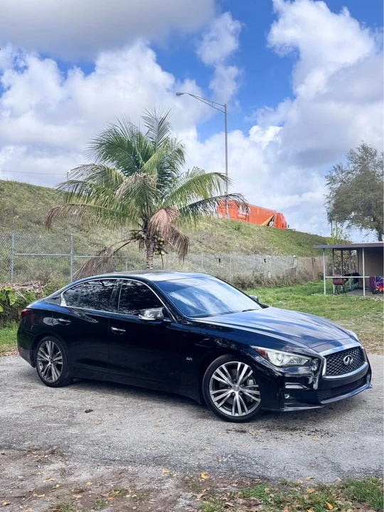 2018 Infiniti Q50 - Image 5 of 12