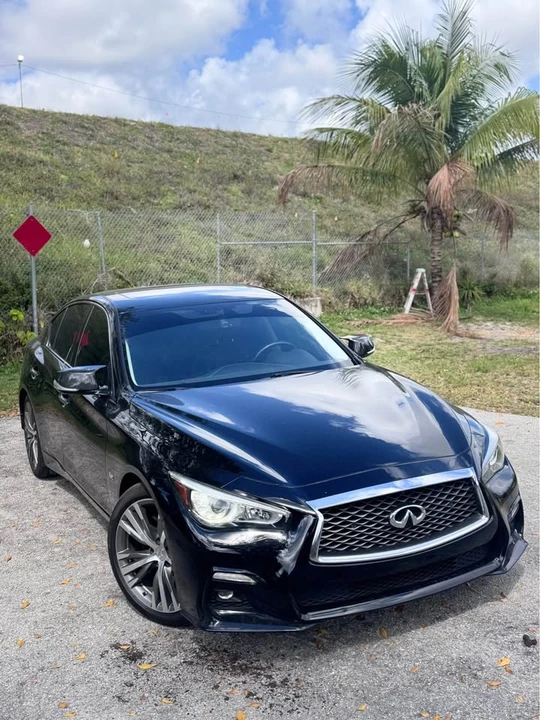2018 Infiniti Q50 - Image 6 of 12