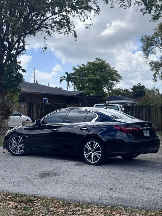 2018 Infiniti Q50 - Image 2 of 12