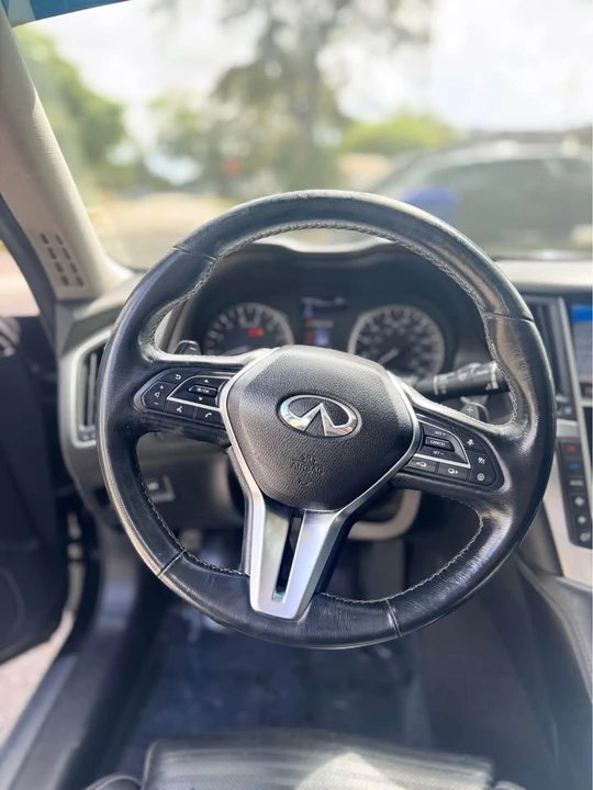 2018 Infiniti Q50 - Image 12 of 12