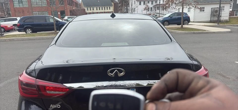 2018 Infiniti Q50 - Image 4 of 14