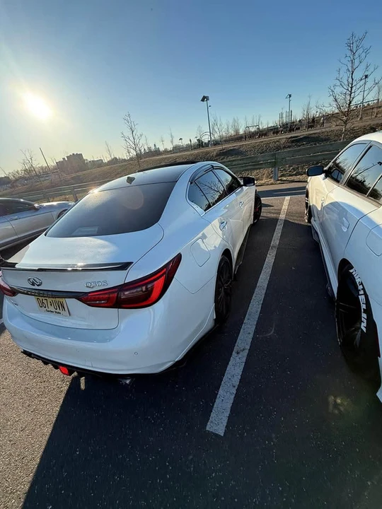 2018 Infiniti Q50 - Image 8 of 17