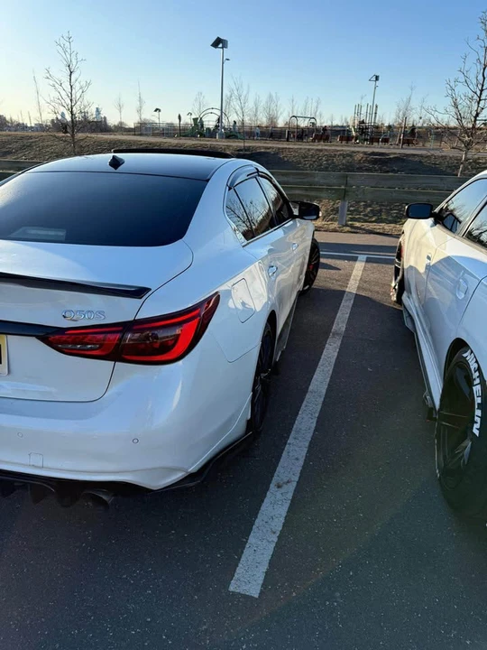 2018 Infiniti Q50 - Image 4 of 17