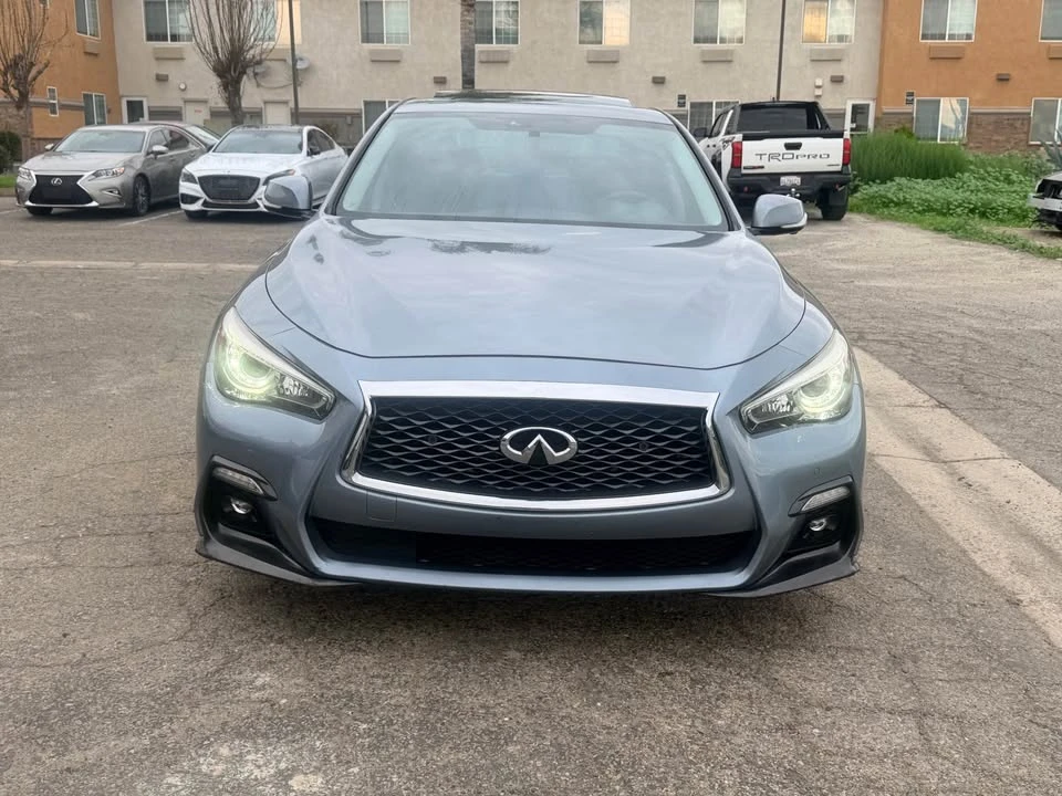 2018 Infiniti Q50 - Image 2 of 11