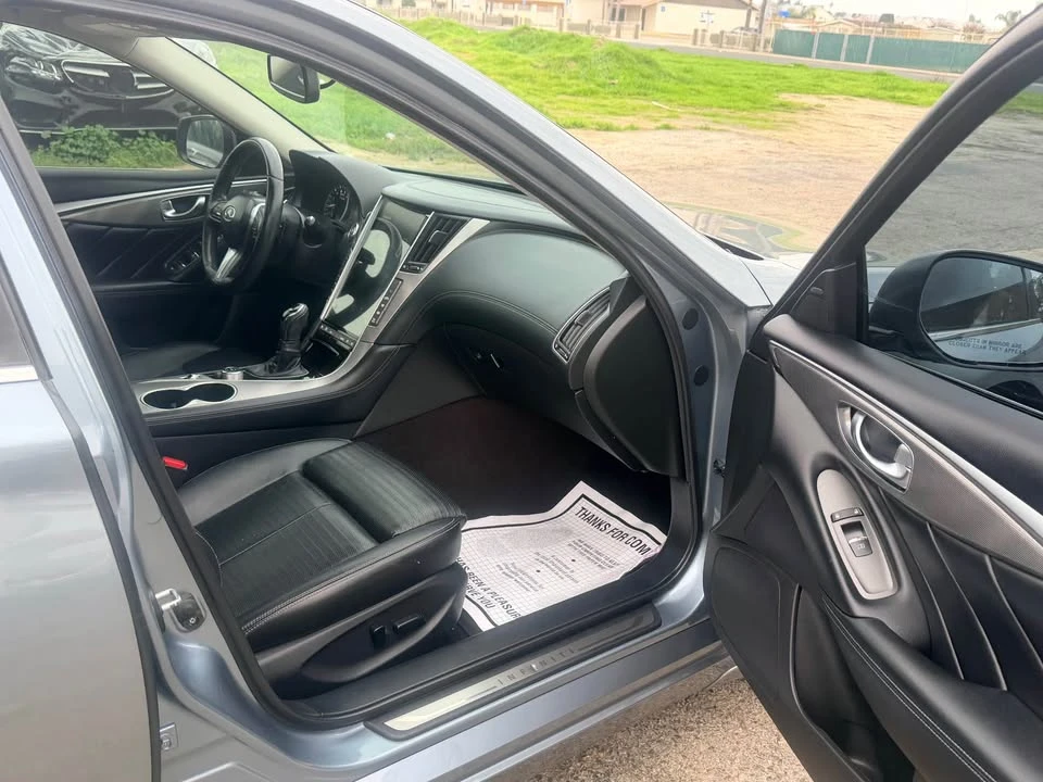 2018 Infiniti Q50 - Image 7 of 11