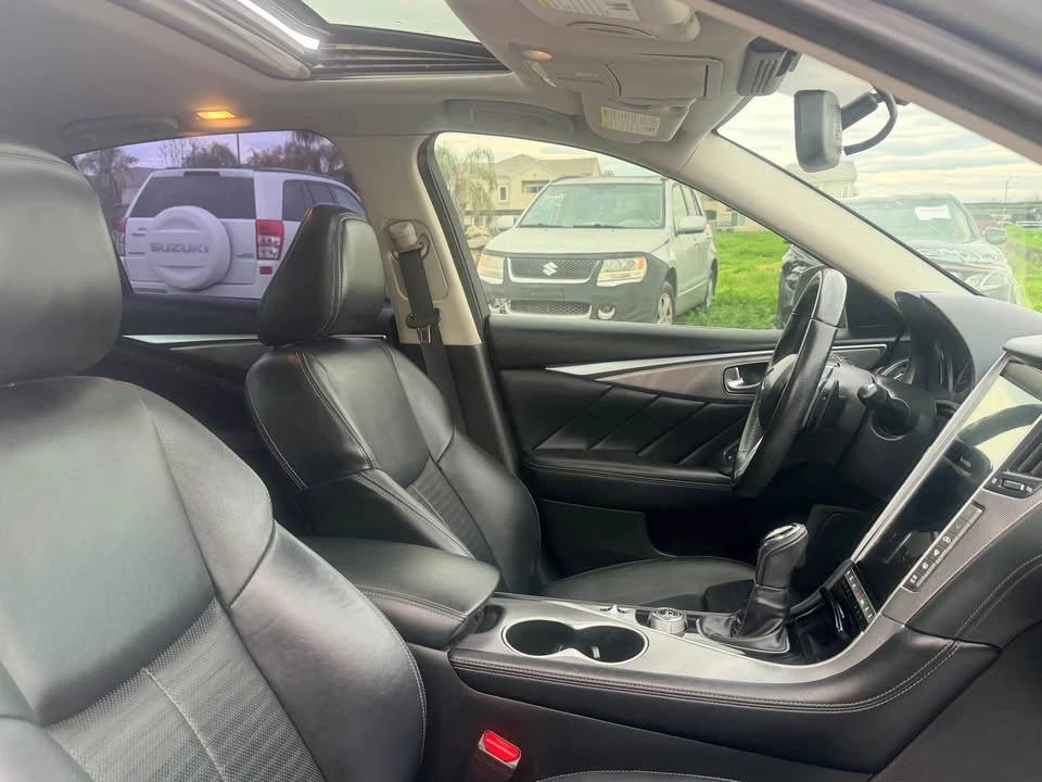 2018 Infiniti Q50 - Image 9 of 11