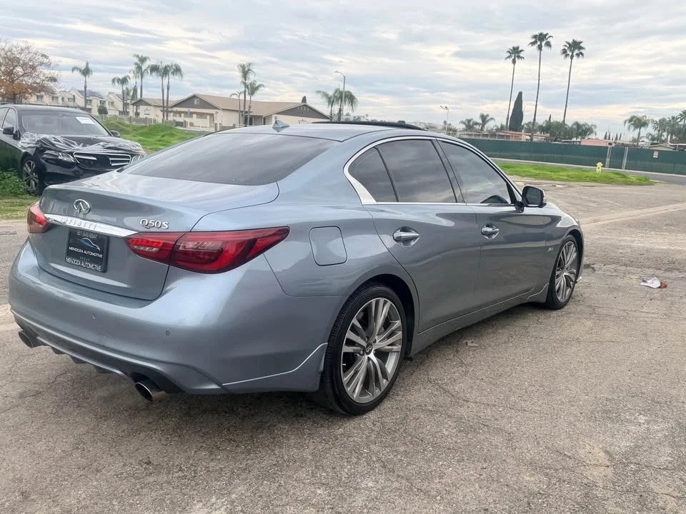 2018 Infiniti Q50 - Image 4 of 11