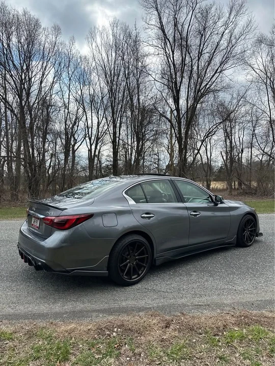 2018 Infiniti Q50 - Image 6 of 15