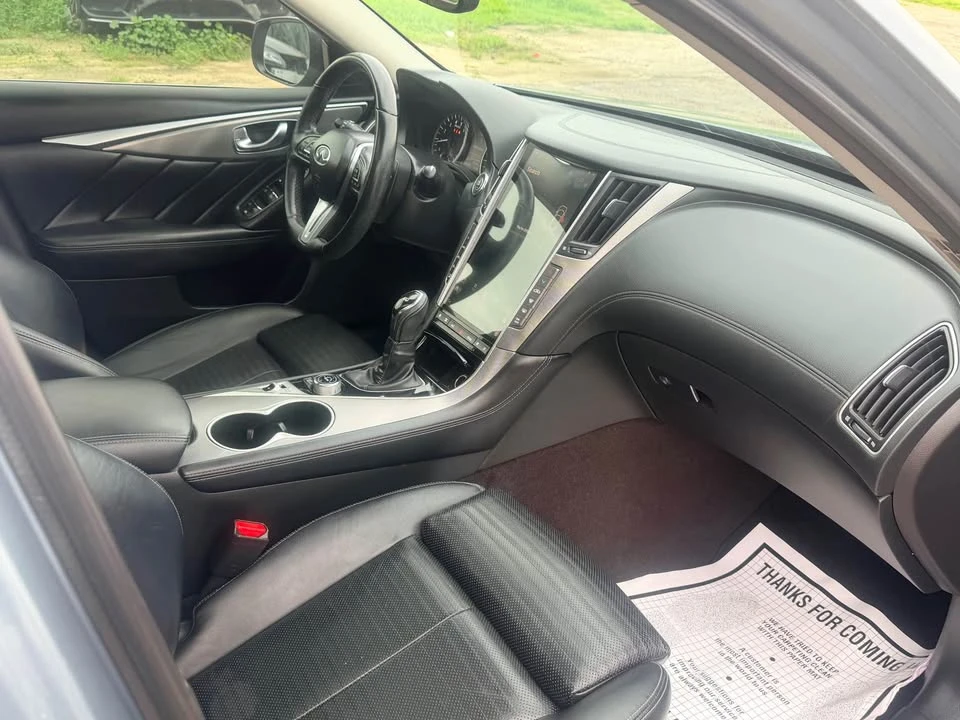 2018 Infiniti Q50 - Image 8 of 11