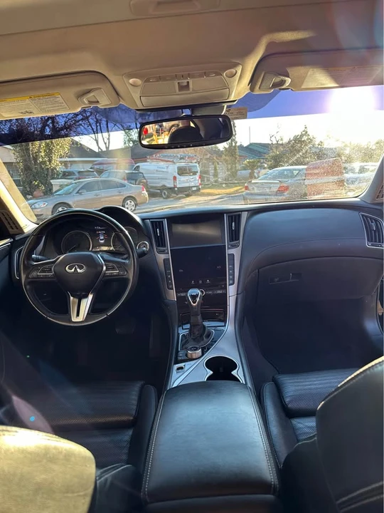 2018 Infiniti Q50 - Image 11 of 11
