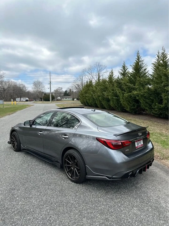 2018 Infiniti Q50 - Image 4 of 15