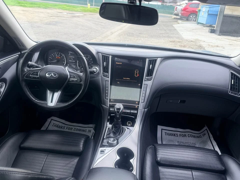 2018 Infiniti Q50 - Image 10 of 11