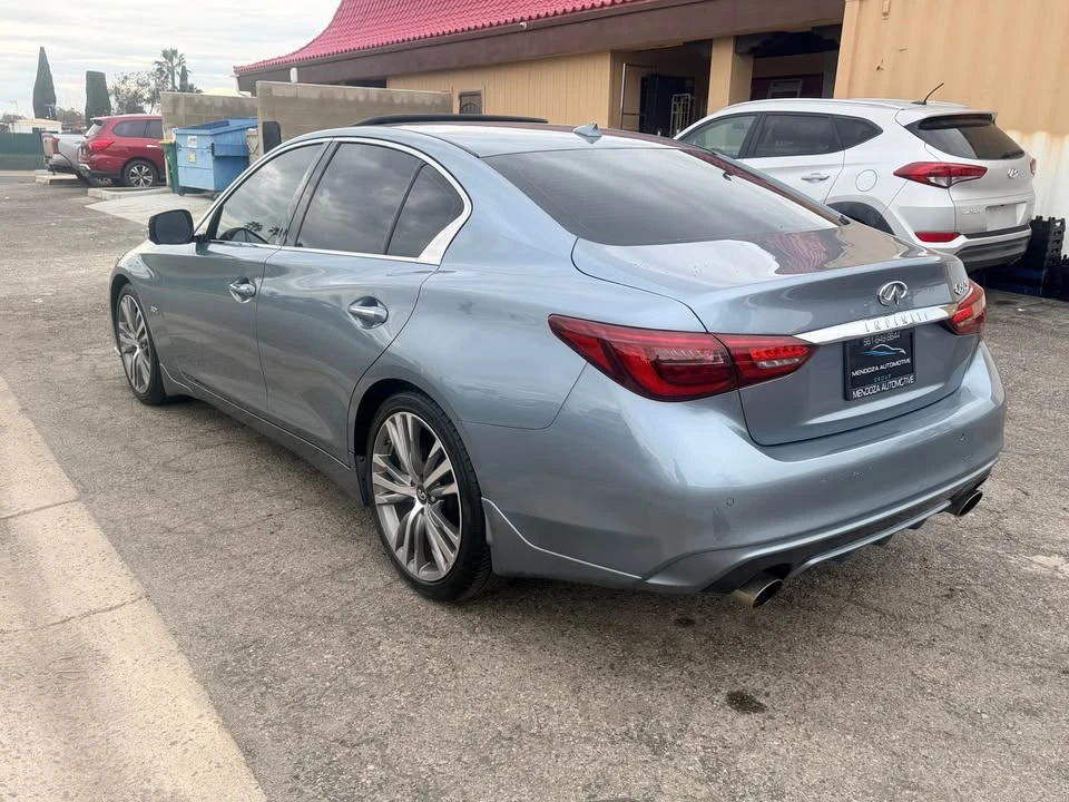 2018 Infiniti Q50 - Image 6 of 11