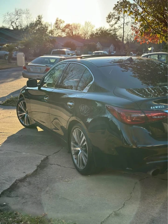 2018 Infiniti Q50 - Image 4 of 11