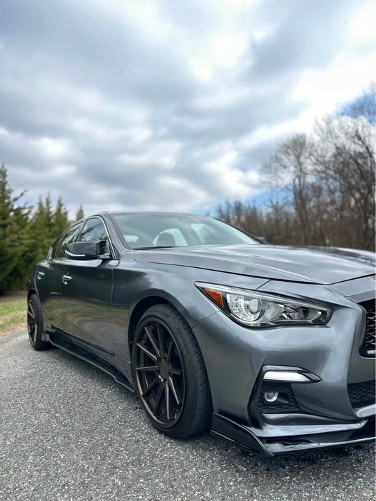 2018 Infiniti Q50 - Image 8 of 15