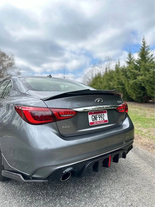 2018 Infiniti Q50 - Image 3 of 15