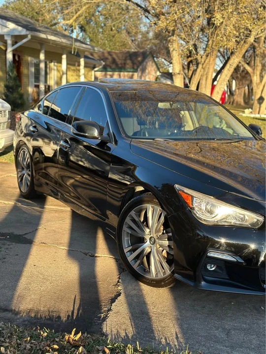 2018 Infiniti Q50 - Image 5 of 11