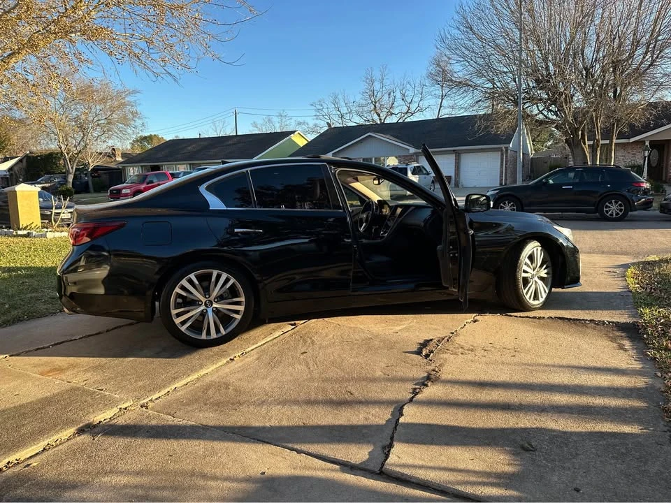 2018 Infiniti Q50 - Image 7 of 11