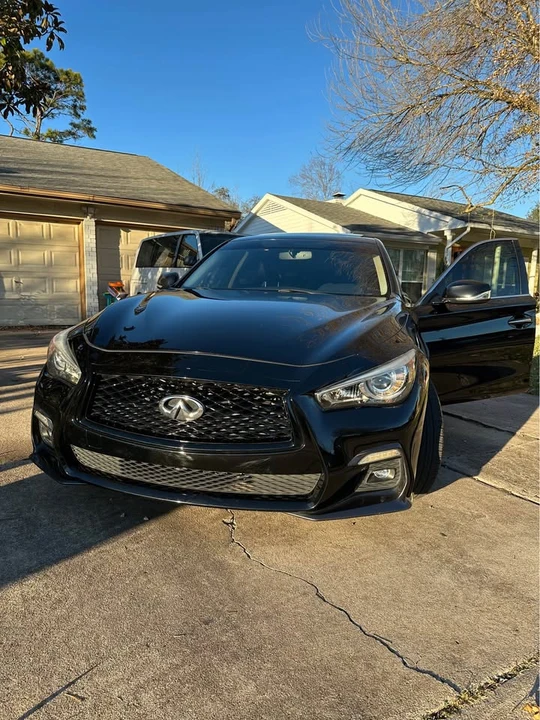 2018 Infiniti Q50 - Image 2 of 11