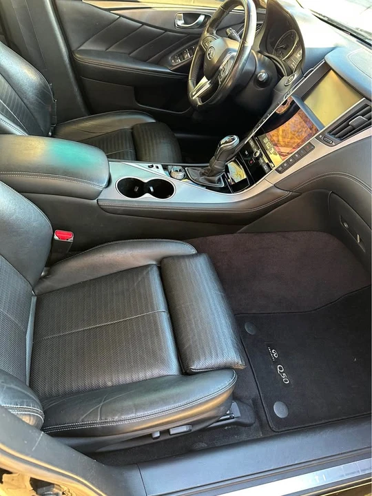 2018 Infiniti Q50 - Image 9 of 11
