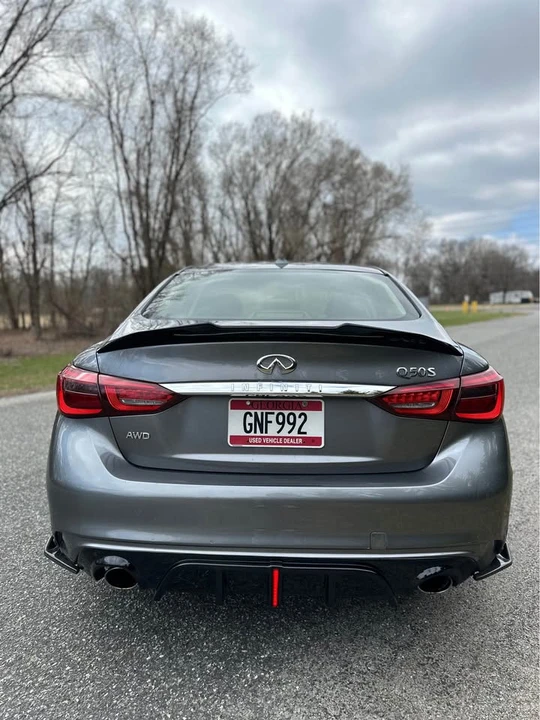 2018 Infiniti Q50 - Image 2 of 15
