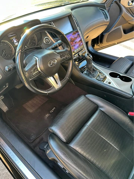 2018 Infiniti Q50 - Image 8 of 11