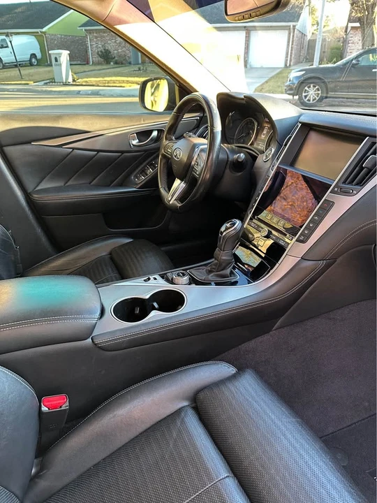 2018 Infiniti Q50 - Image 10 of 11