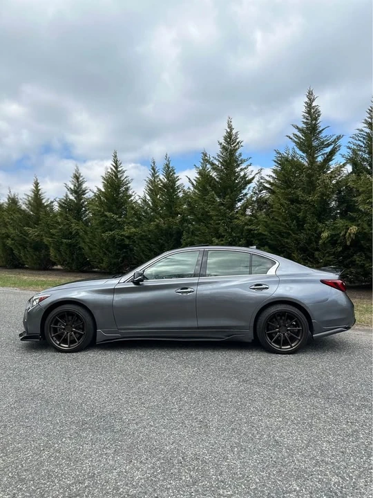 2018 Infiniti Q50 - Image 5 of 15