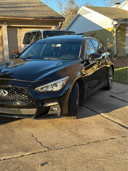 2018 Infiniti Q50 - Image 3 of 11
