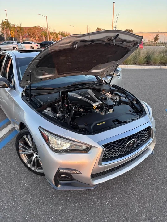 2018 Infiniti Q50 - Image 16 of 17