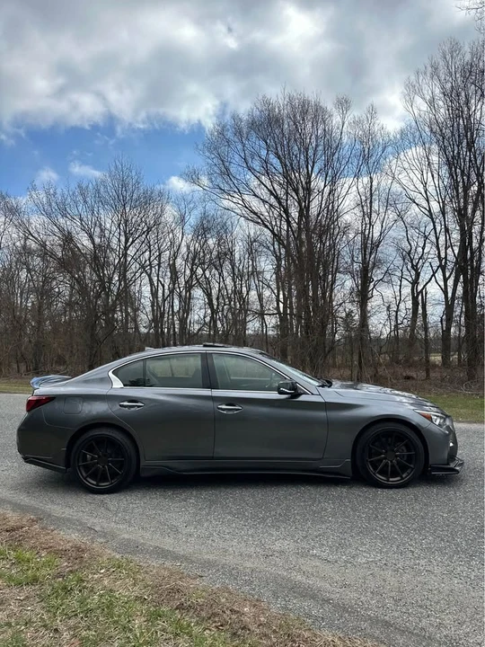 2018 Infiniti Q50 - Image 7 of 15