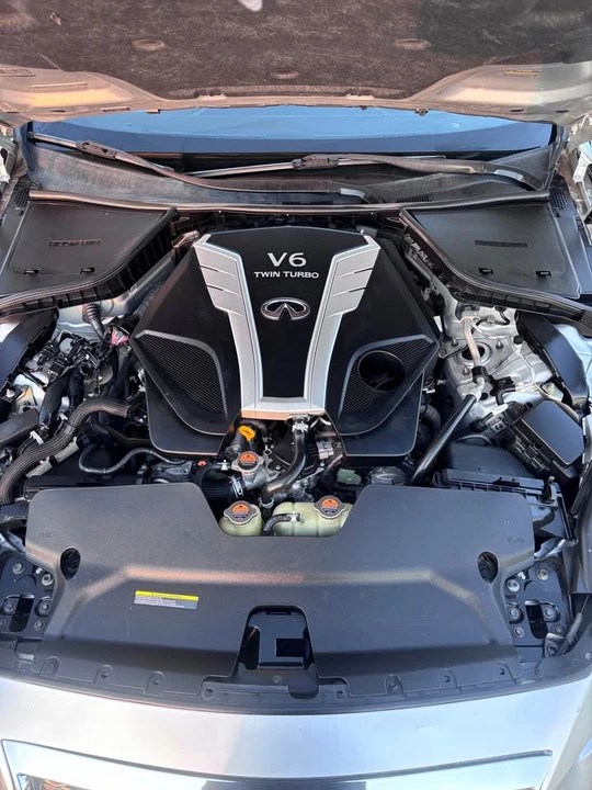 2018 Infiniti Q50 - Image 15 of 17