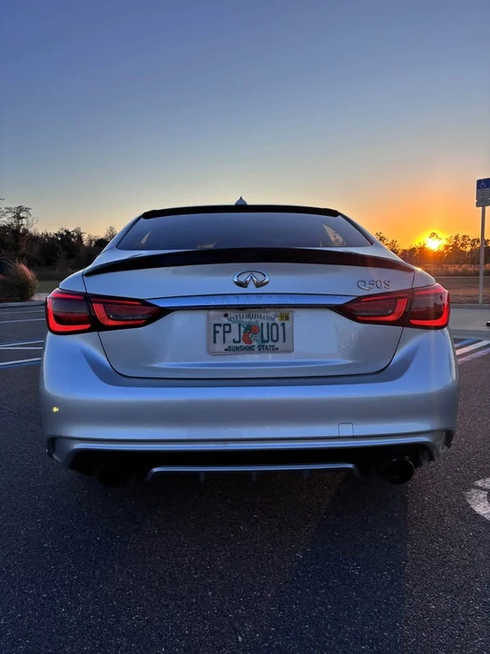 2018 Infiniti Q50 - Image 6 of 17