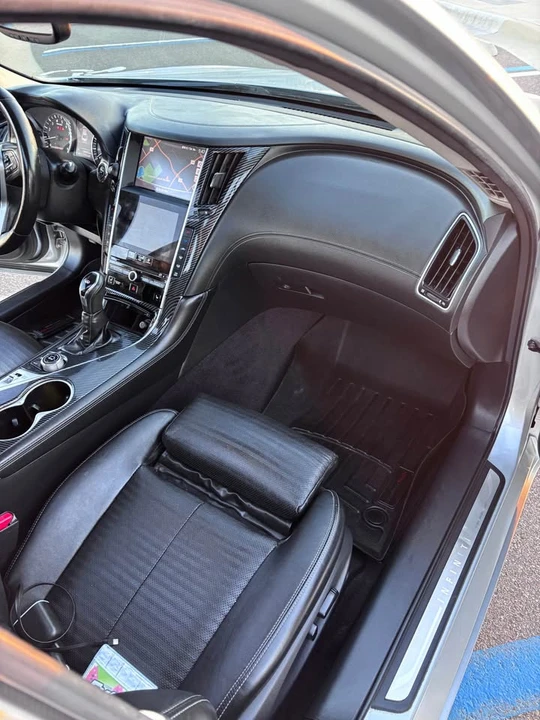 2018 Infiniti Q50 - Image 9 of 17