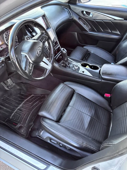 2018 Infiniti Q50 - Image 7 of 17