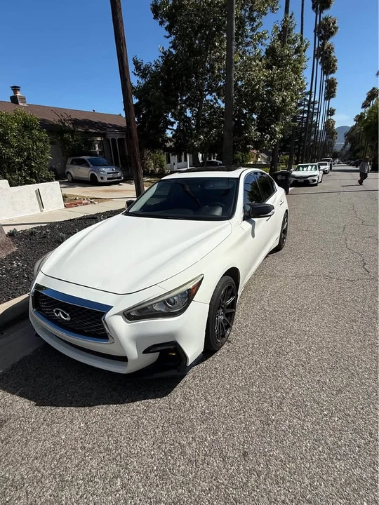 2018 Infiniti Q50 - Image 2 of 7