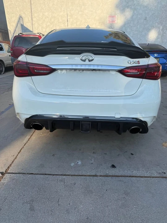 2018 Infiniti Q50 - Image 5 of 7