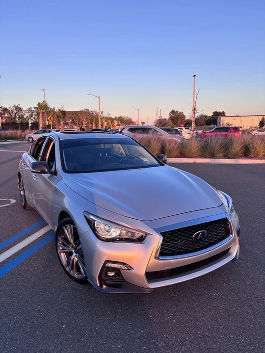 2018 Infiniti Q50 - Image 3 of 17
