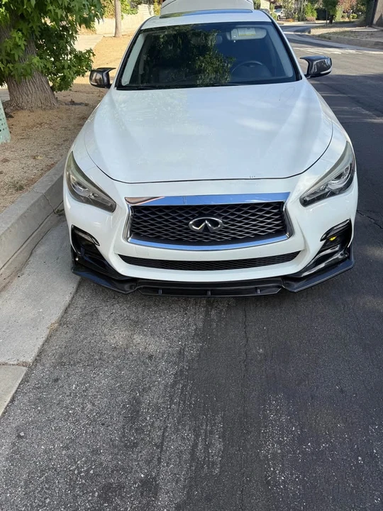 2018 Infiniti Q50 - Image 6 of 7