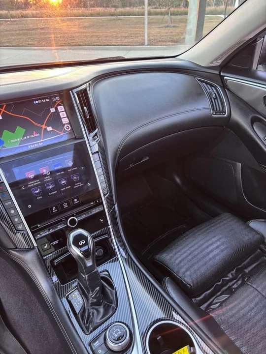 2018 Infiniti Q50 - Image 14 of 17
