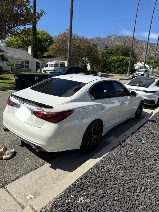 2018 Infiniti Q50 - Image 3 of 7