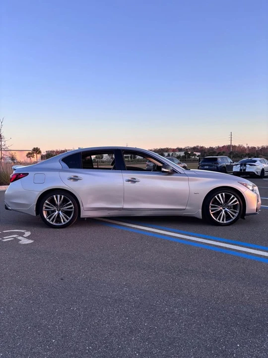 2018 Infiniti Q50 - Image 5 of 17
