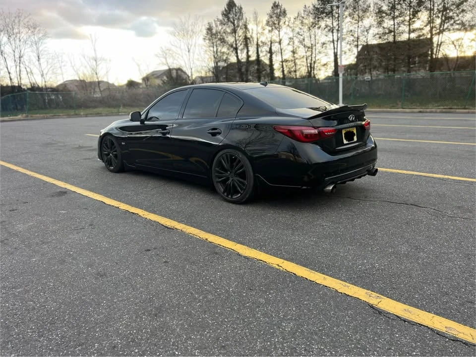 2018 Infiniti Q50 - Image 5 of 17
