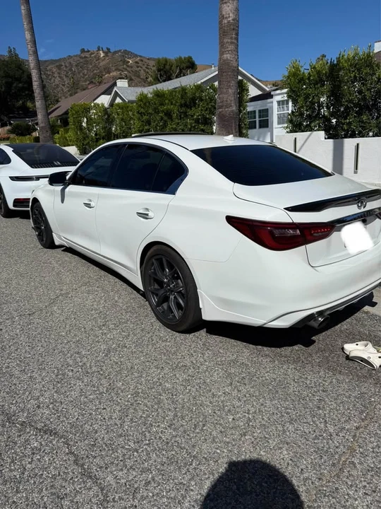 2018 Infiniti Q50 - Image 4 of 7